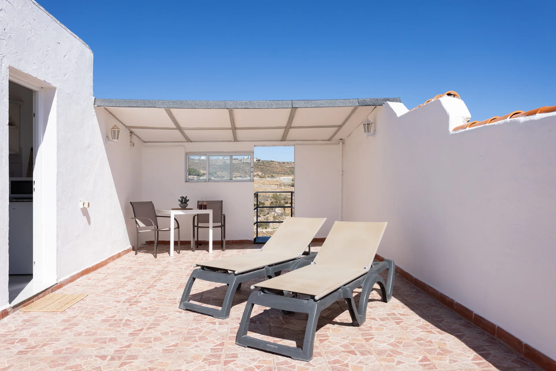Terrace view